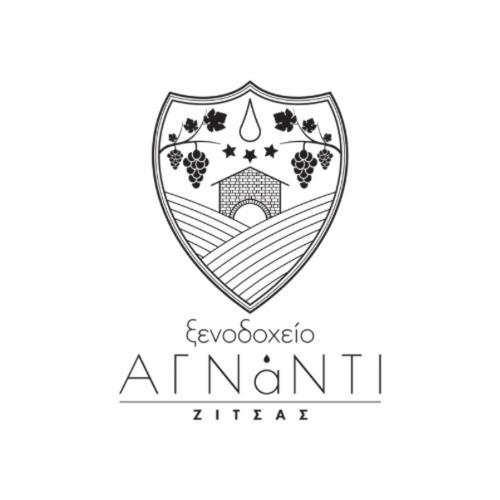 Agnanti Zitsas Hotel Exterior foto